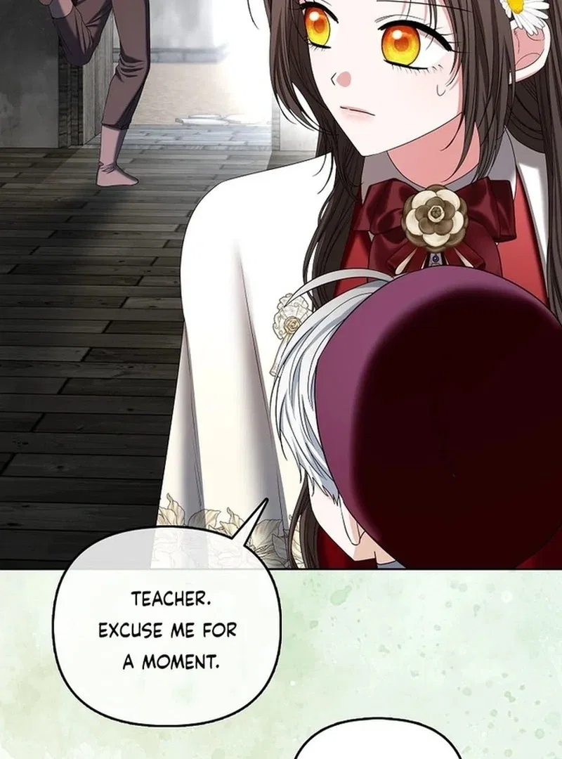 The Time-limited Extra Is Disguised as a Tutor in a Villain’s House Chapter 21 – Page 44
