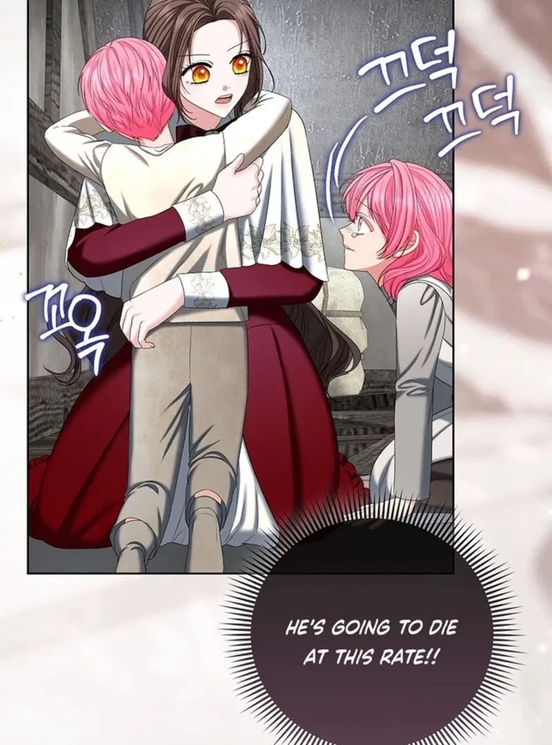 The Time-limited Extra Is Disguised as a Tutor in a Villain’s House Chapter 21 – Page 88