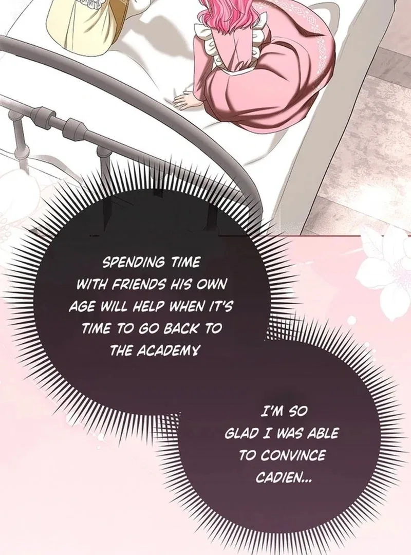 The Time-limited Extra Is Disguised as a Tutor in a Villain’s House Chapter 21 – Page 121