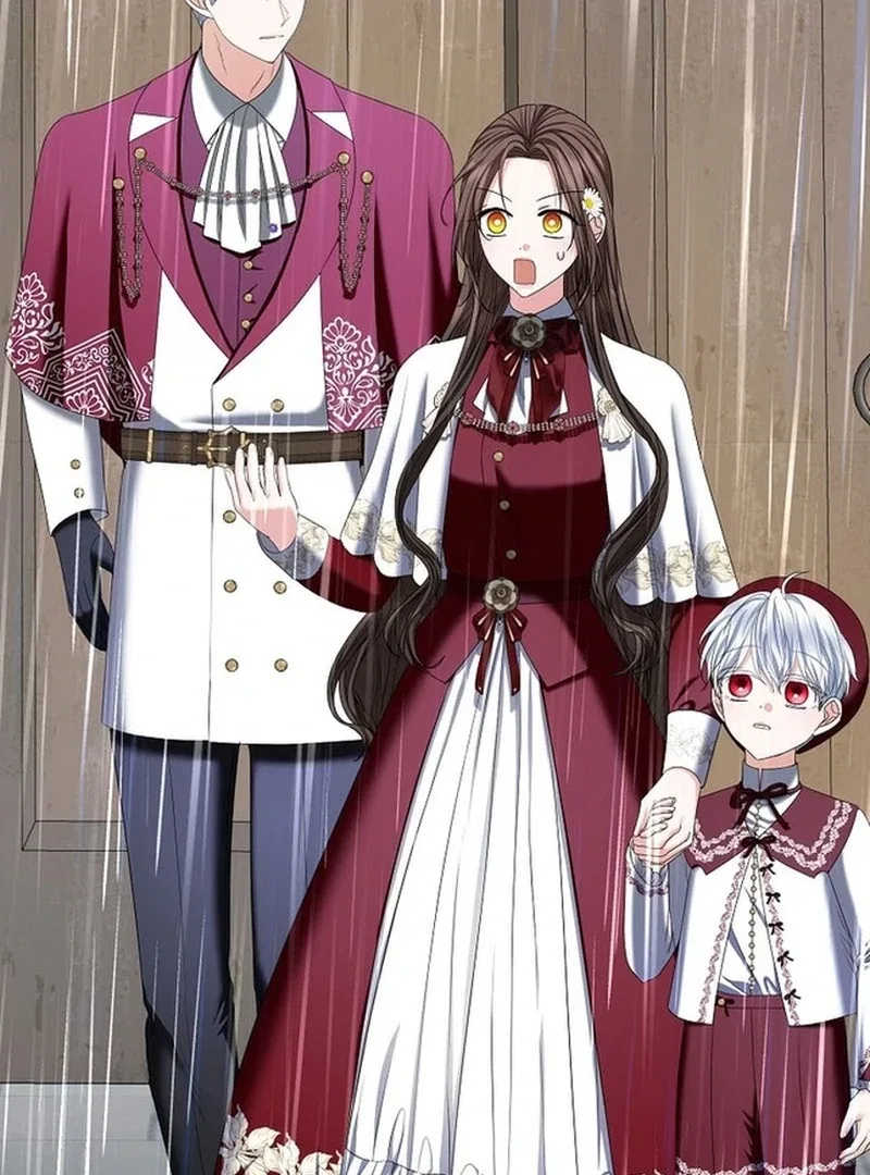 The Time-limited Extra Is Disguised as a Tutor in a Villain’s House Chapter 21 – Page 136