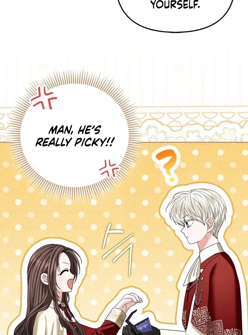 The Time-limited Extra Is Disguised as a Tutor in a Villain’s House Chapter 20 – Page 20