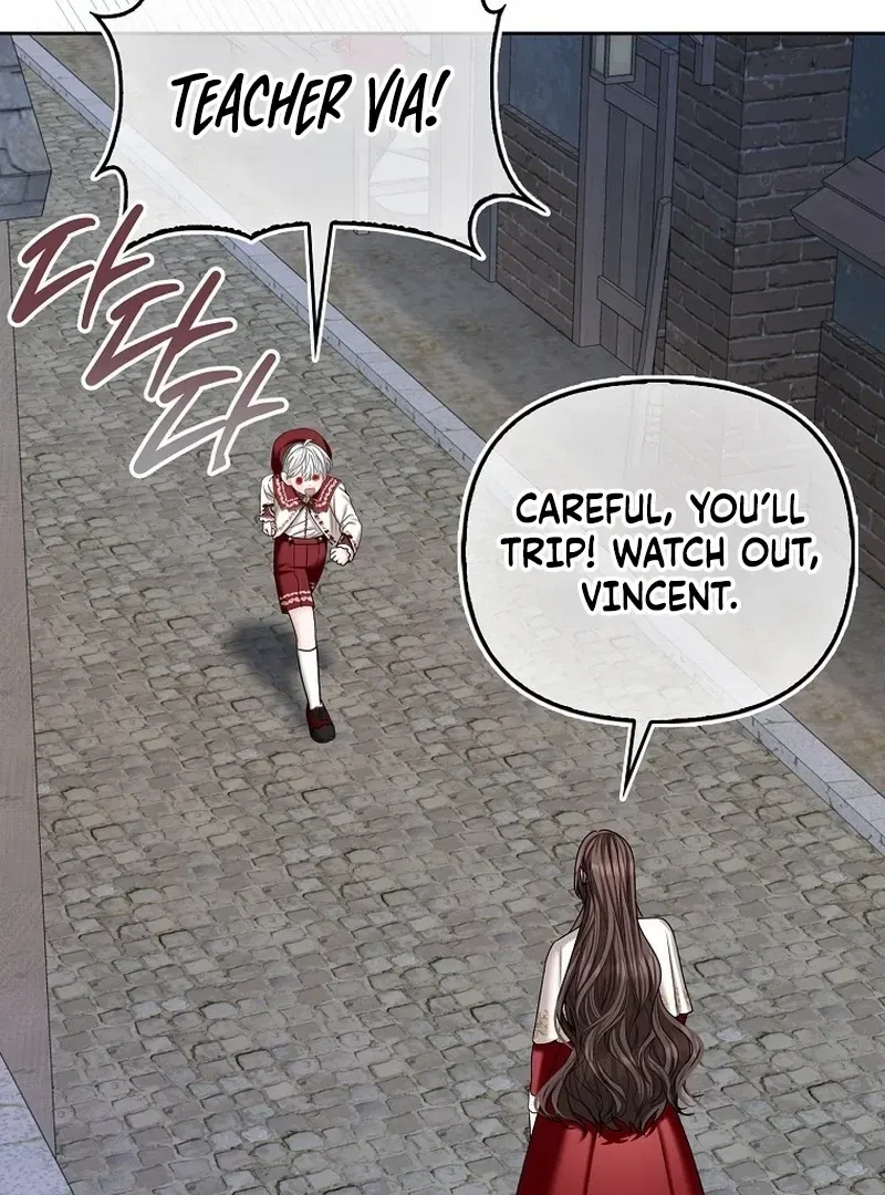 The Time-limited Extra Is Disguised as a Tutor in a Villain’s House Chapter 20 – Page 57