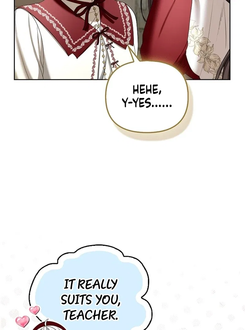 The Time-limited Extra Is Disguised as a Tutor in a Villain’s House Chapter 20 – Page 64