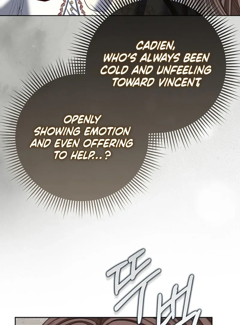 The Time-limited Extra Is Disguised as a Tutor in a Villain’s House Chapter 20 – Page 95