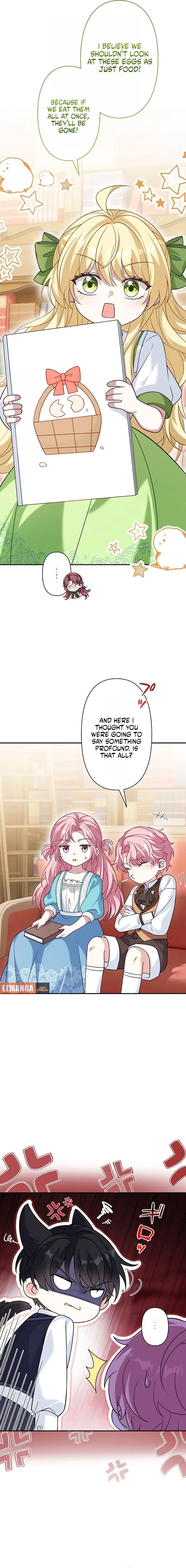 I Ended Up Raising My Younger Self Chapter 17 – Page 2