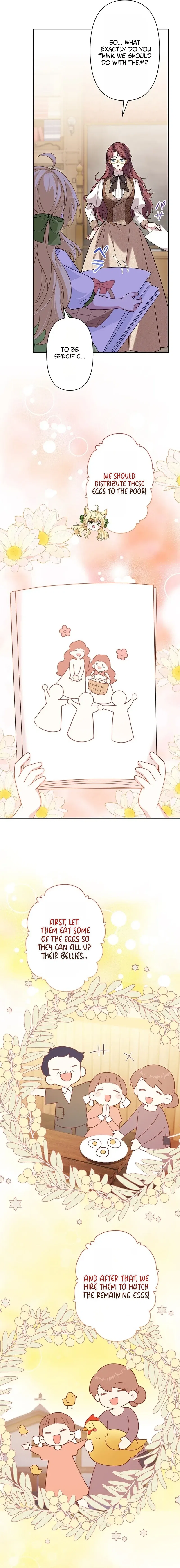I Ended Up Raising My Younger Self Chapter 17 – Page 3