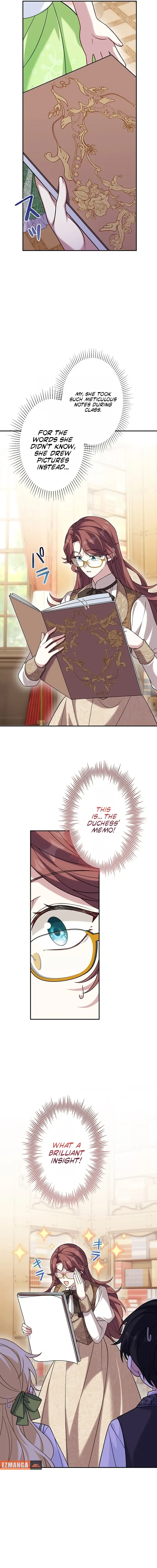 I Ended Up Raising My Younger Self Chapter 17 – Page 8