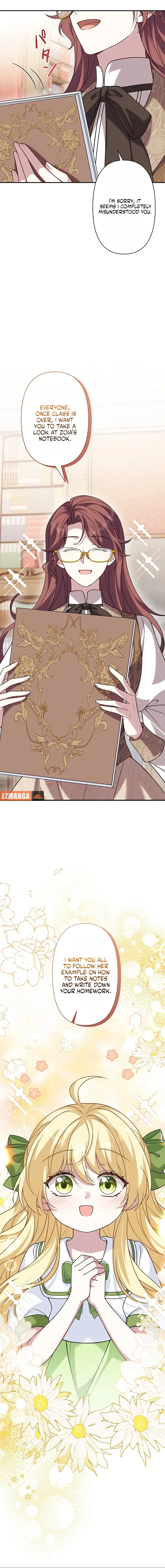 I Ended Up Raising My Younger Self Chapter 17 – Page 9