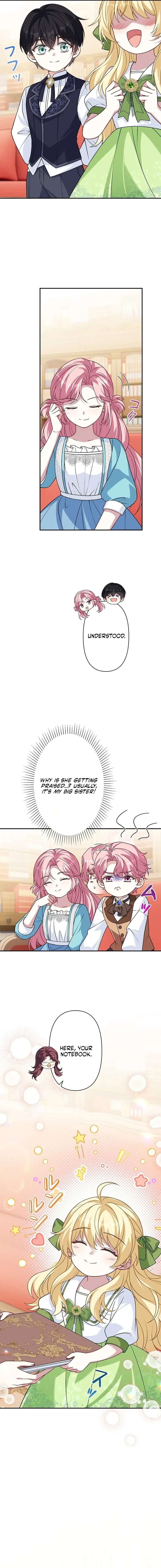 I Ended Up Raising My Younger Self Chapter 17 – Page 10