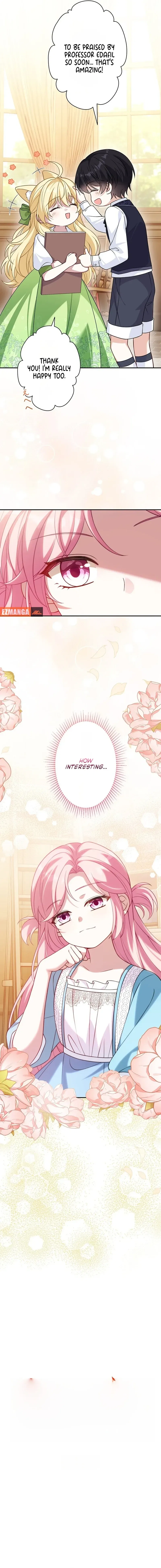 I Ended Up Raising My Younger Self Chapter 17 – Page 11