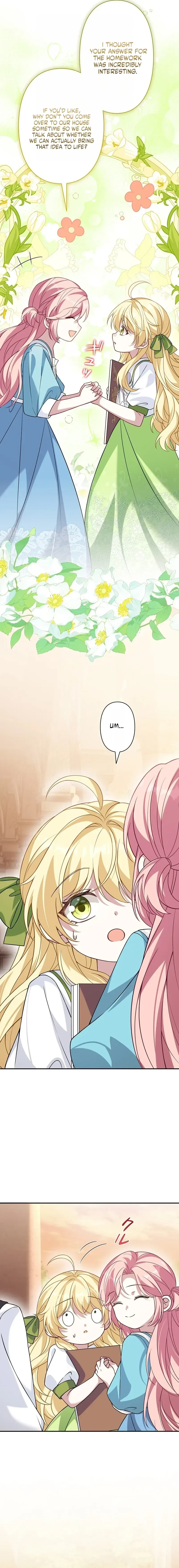 I Ended Up Raising My Younger Self Chapter 17 – Page 17