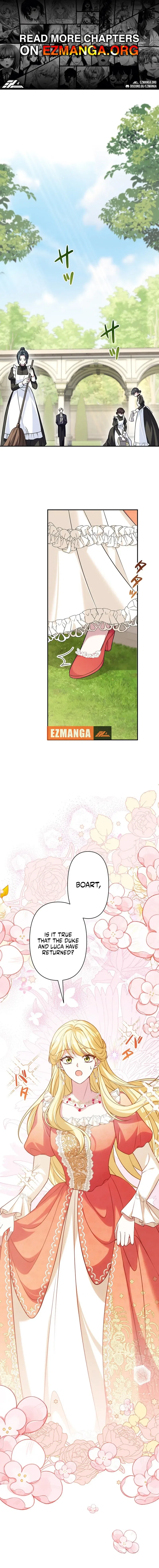 I Ended Up Raising My Younger Self Chapter 15 – Page 1