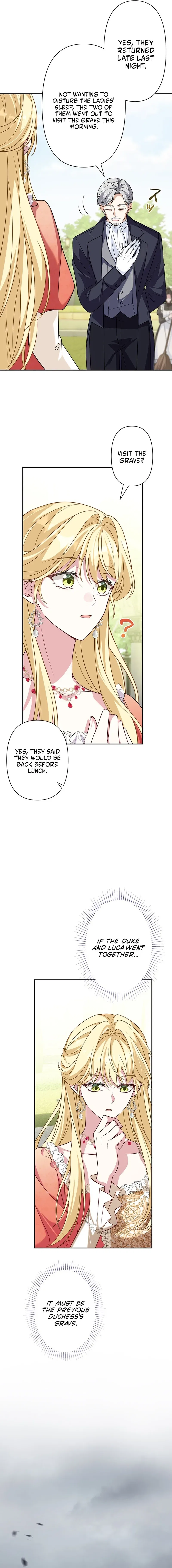 I Ended Up Raising My Younger Self Chapter 15 – Page 2