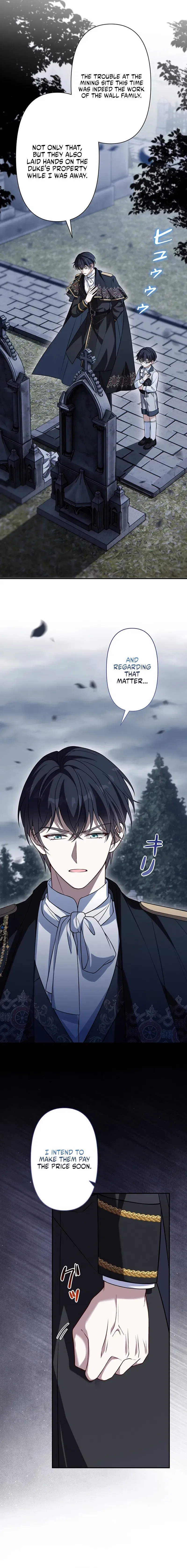 I Ended Up Raising My Younger Self Chapter 15 – Page 4