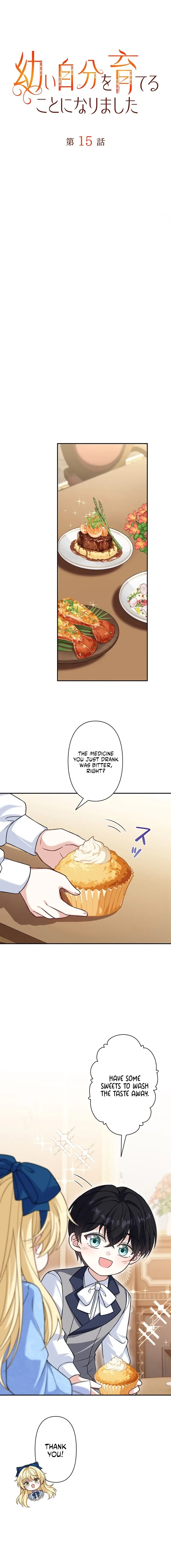 I Ended Up Raising My Younger Self Chapter 15 – Page 6
