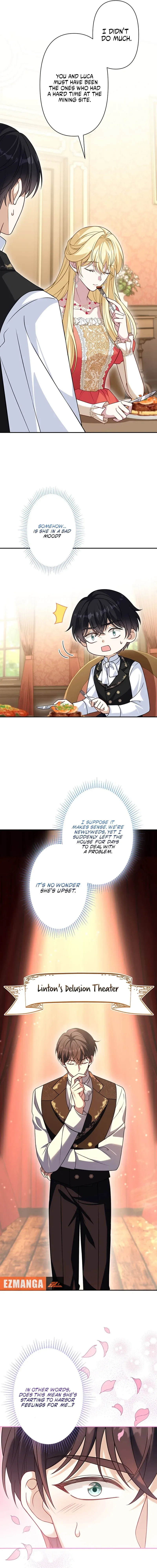 I Ended Up Raising My Younger Self Chapter 15 – Page 8