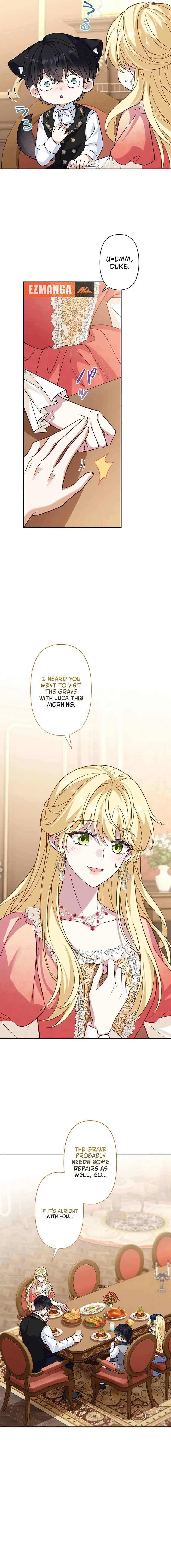 I Ended Up Raising My Younger Self Chapter 15 – Page 10