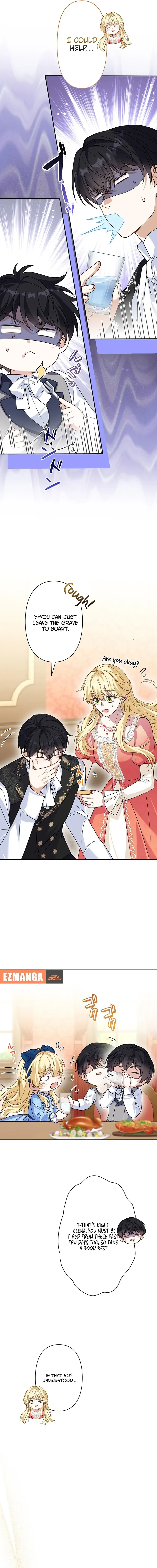 I Ended Up Raising My Younger Self Chapter 15 – Page 11