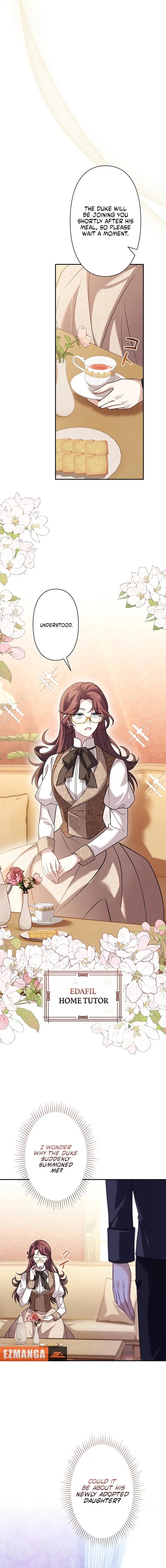I Ended Up Raising My Younger Self Chapter 15 – Page 12