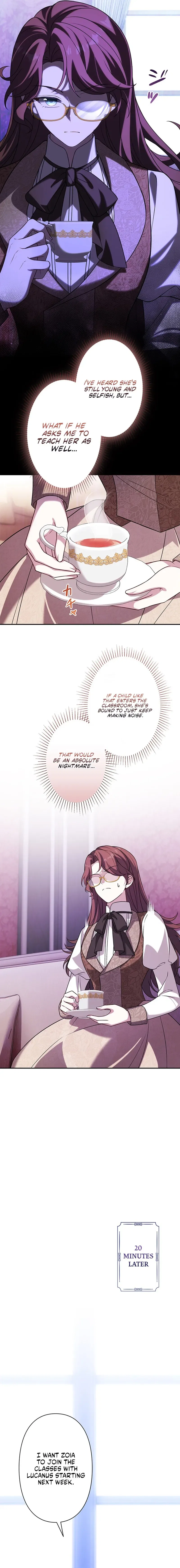 I Ended Up Raising My Younger Self Chapter 15 – Page 13