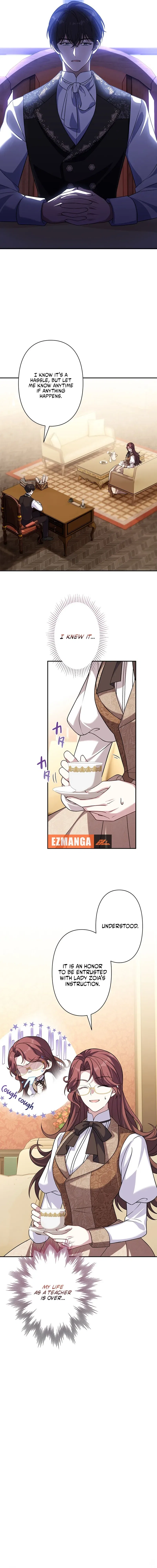 I Ended Up Raising My Younger Self Chapter 15 – Page 14