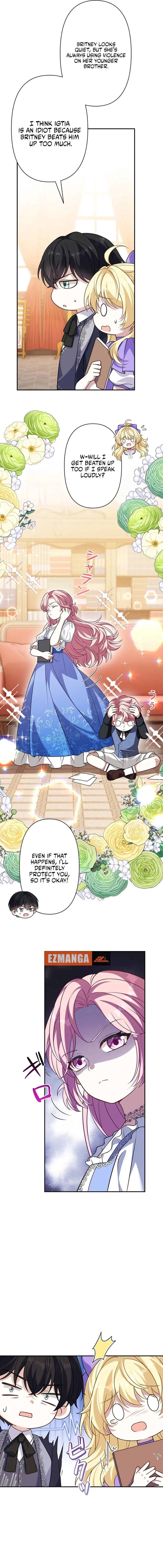 I Ended Up Raising My Younger Self Chapter 15 – Page 21