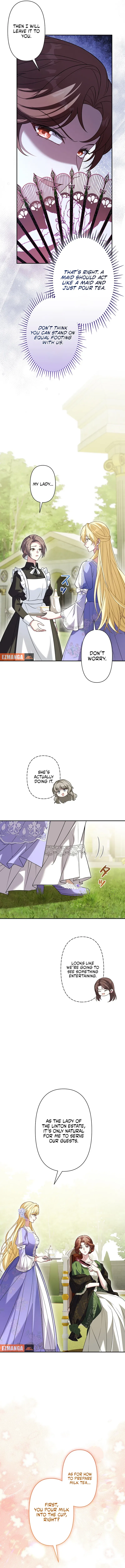I Ended Up Raising My Younger Self Chapter 13 – Page 7