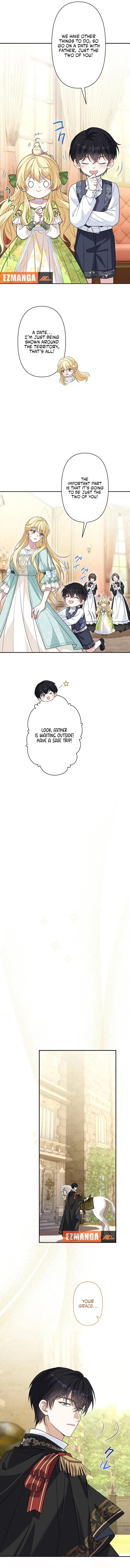 I Ended Up Raising My Younger Self Chapter 11 – Page 8