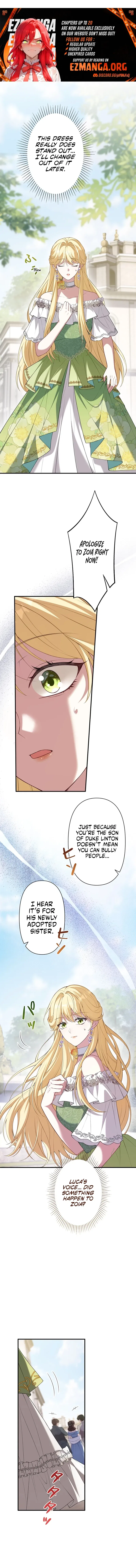 I Ended Up Raising My Younger Self Chapter 10 – Page 2