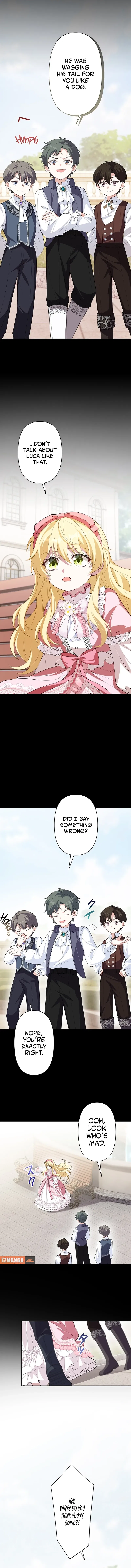 I Ended Up Raising My Younger Self Chapter 10 – Page 7