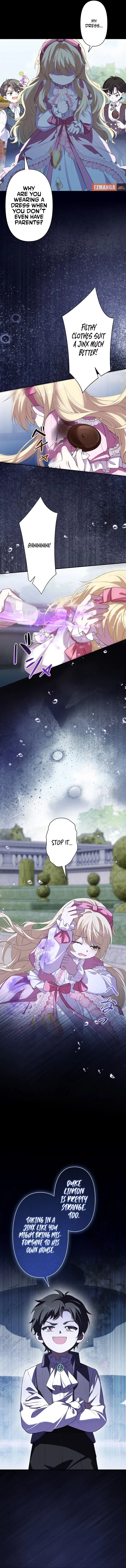 I Ended Up Raising My Younger Self Chapter 10 – Page 9