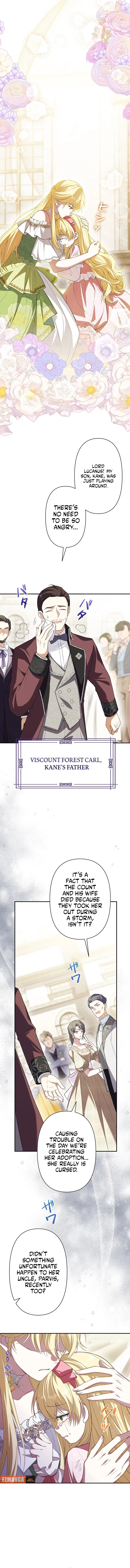 I Ended Up Raising My Younger Self Chapter 10 – Page 12