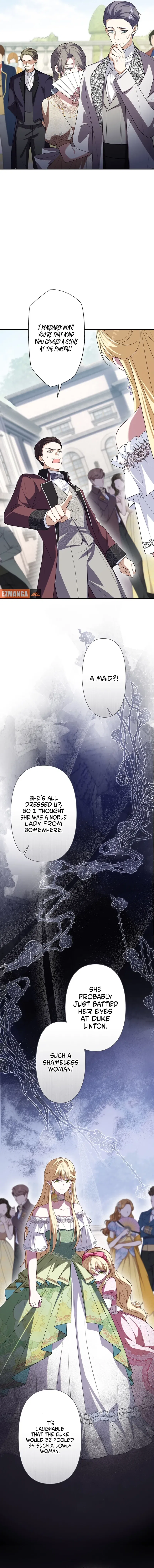 I Ended Up Raising My Younger Self Chapter 10 – Page 14