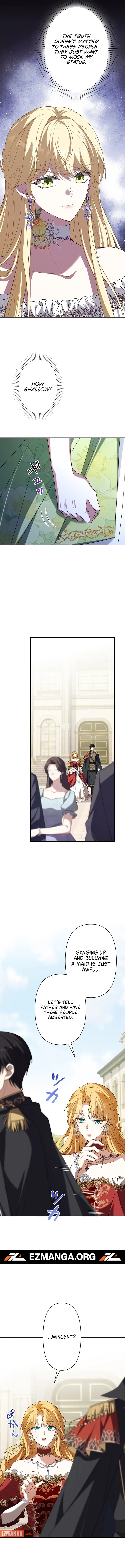 I Ended Up Raising My Younger Self Chapter 10 – Page 15