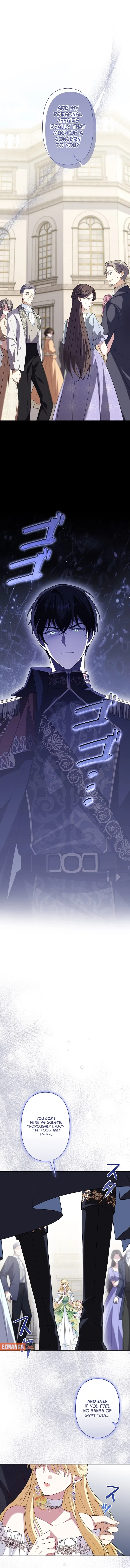 I Ended Up Raising My Younger Self Chapter 10 – Page 16