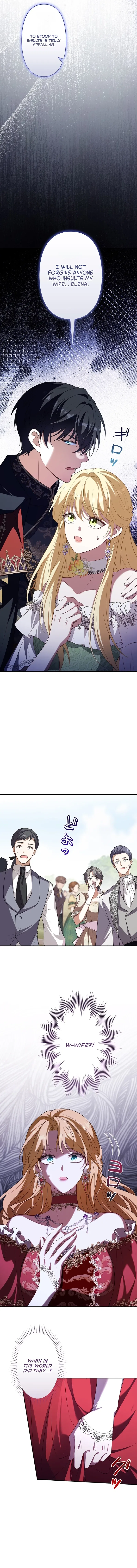 I Ended Up Raising My Younger Self Chapter 10 – Page 17