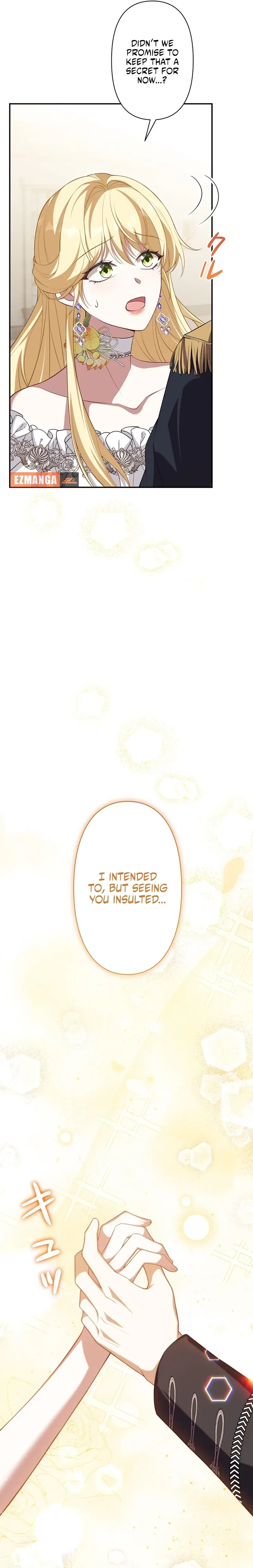 I Ended Up Raising My Younger Self Chapter 10 – Page 18