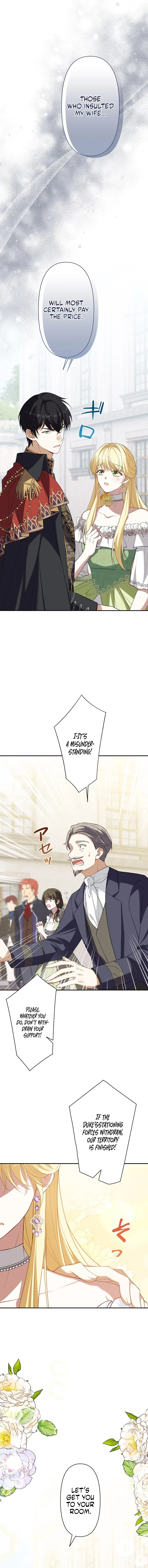I Ended Up Raising My Younger Self Chapter 10 – Page 20
