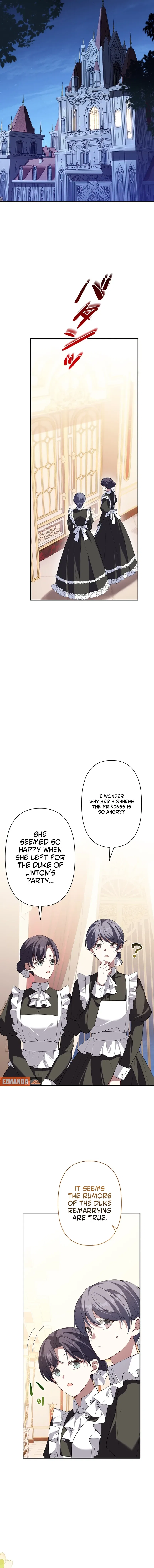 I Ended Up Raising My Younger Self Chapter 10 – Page 22