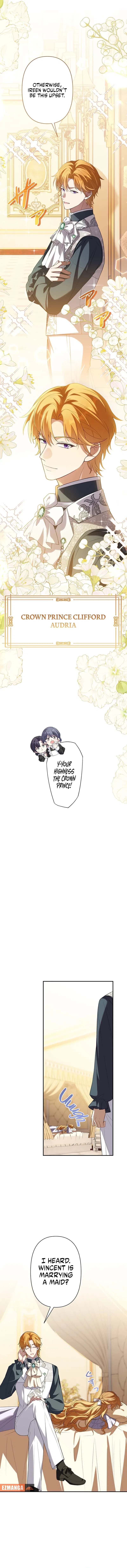 I Ended Up Raising My Younger Self Chapter 10 – Page 23