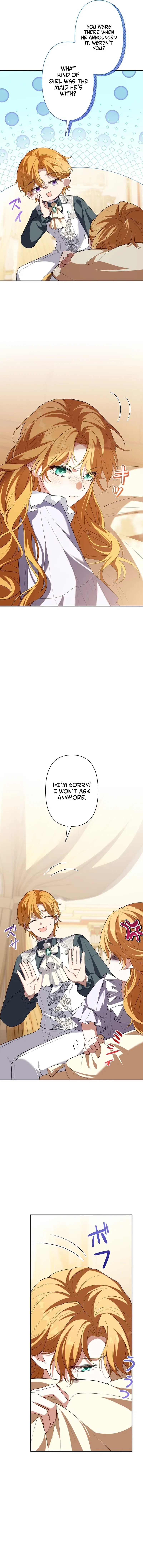 I Ended Up Raising My Younger Self Chapter 10 – Page 24