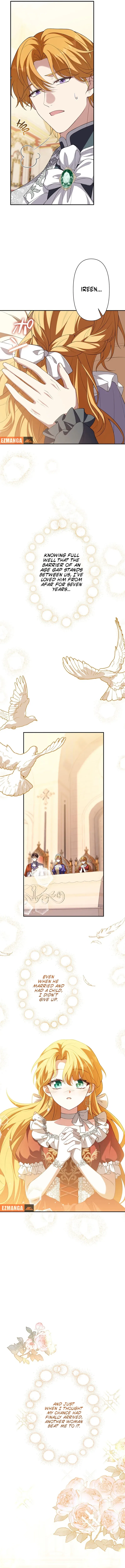 I Ended Up Raising My Younger Self Chapter 10 – Page 25