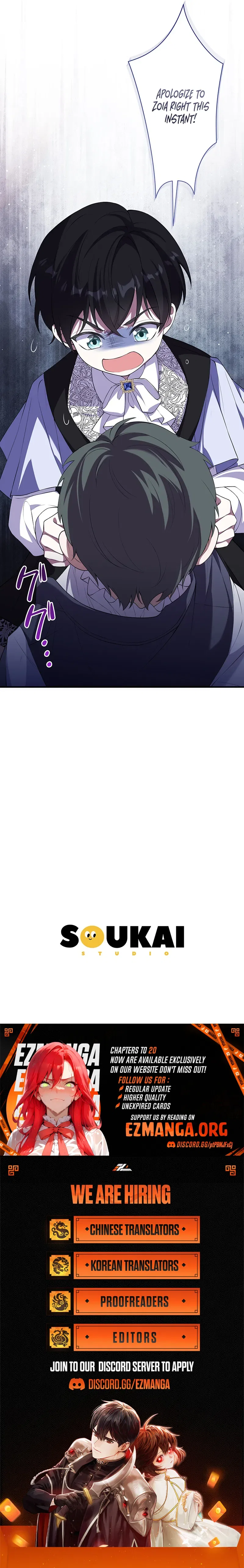 I Ended Up Raising My Younger Self Chapter 9 – Page 22