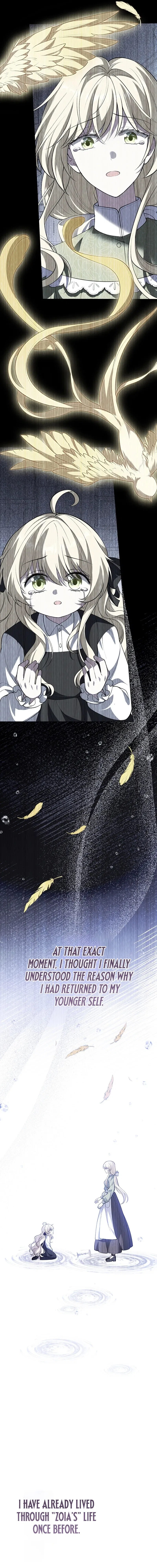 I Ended Up Raising My Younger Self Chapter 7 – Page 8