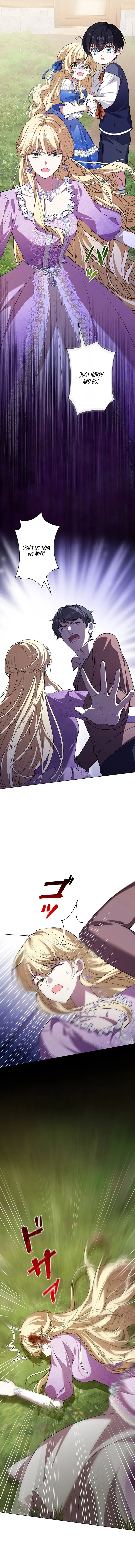 I Ended Up Raising My Younger Self Chapter 7 – Page 15