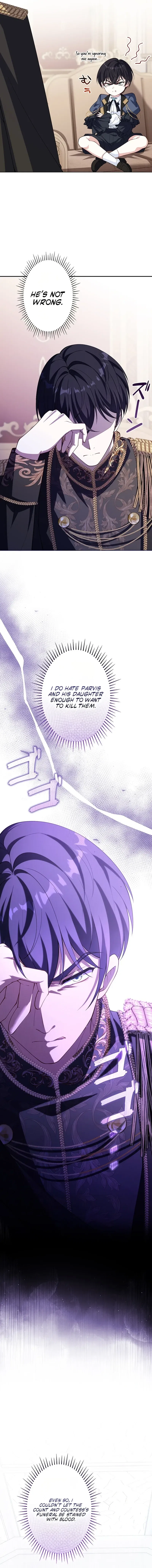 I Ended Up Raising My Younger Self Chapter 4 – Page 10