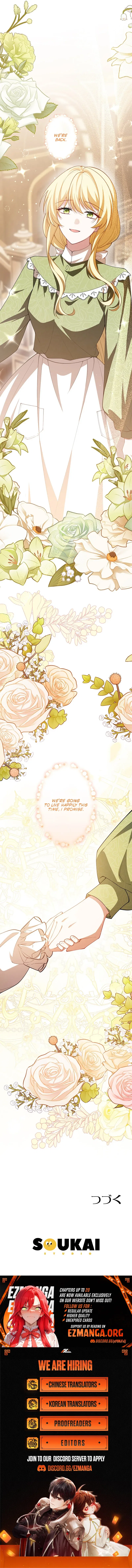 I Ended Up Raising My Younger Self Chapter 3 – Page 17