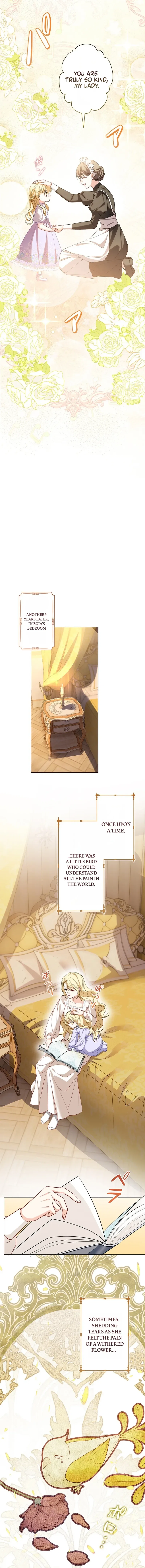 I Ended Up Raising My Younger Self Chapter 2 – Page 6