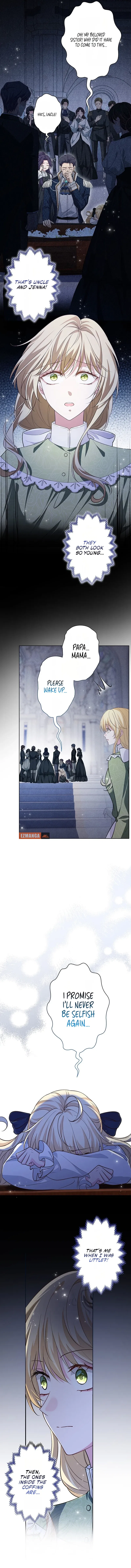 I Ended Up Raising My Younger Self Chapter 1 – Page 14