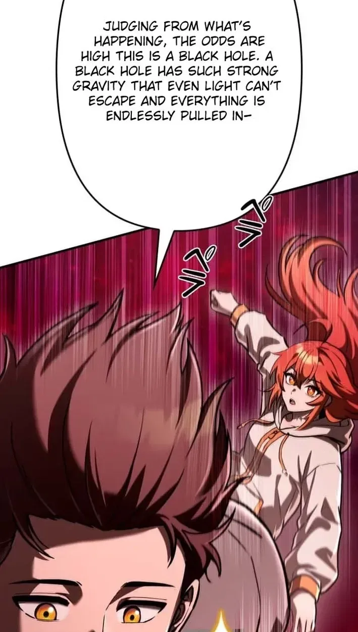 Meteor Maiden: I Was Chosen by the Galaxy’s Strongest Beautiful Girl Chapter 18 – Page 8